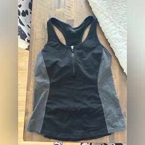 Calvin Klein performance workout top